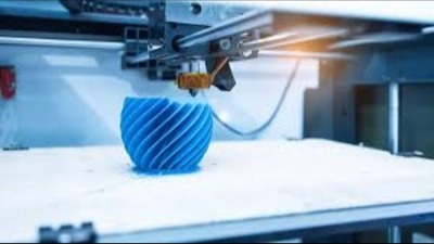 3D printed objects
