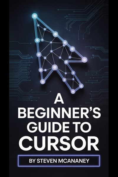 eBook cover for A Beginner’s Guide to Cursor