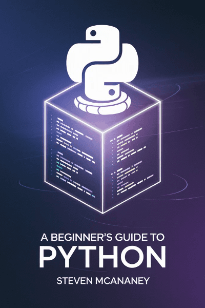 eBook cover for Introduction to Python