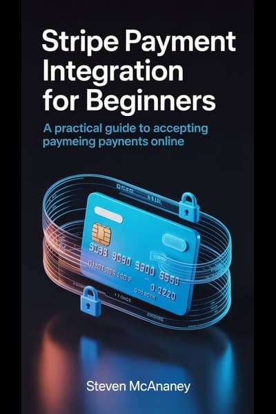 eBook cover for Stripe Payment Integration for Beginners