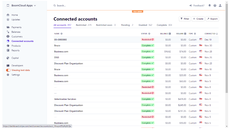 Stripe Checkout vs Stripe Elements diagram